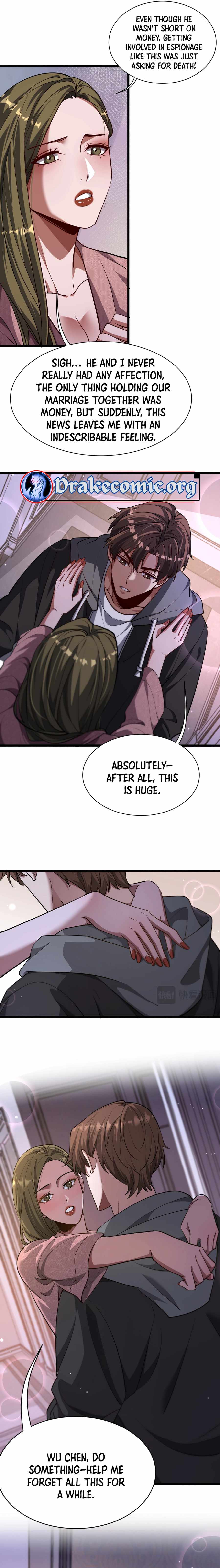 I’m Trapped In This Day For One Thousand Years — Chapter 171 — page 8