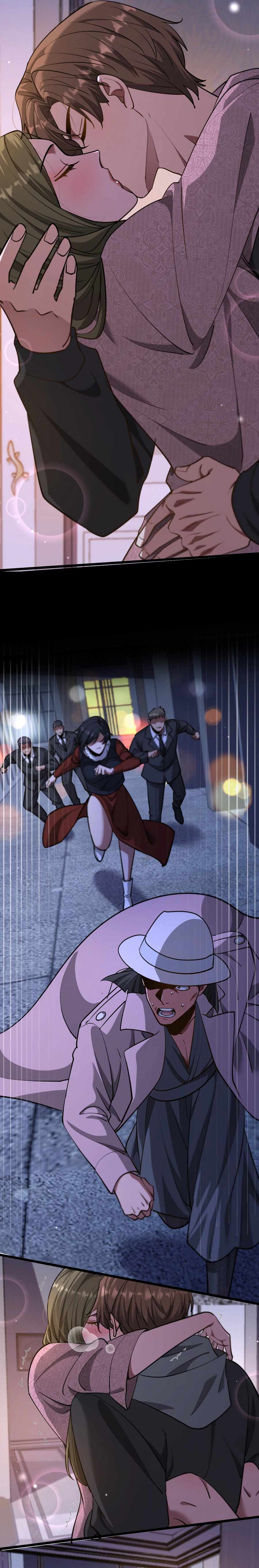 I’m Trapped In This Day For One Thousand Years — Chapter 171 — page 9