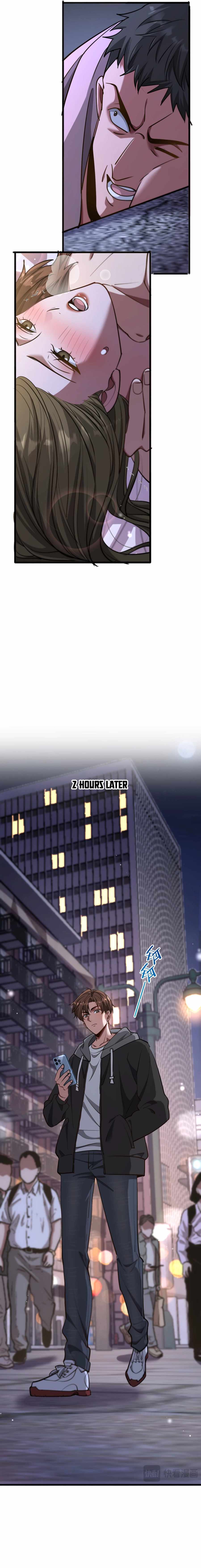 I’m Trapped In This Day For One Thousand Years — Chapter 171 — page 11