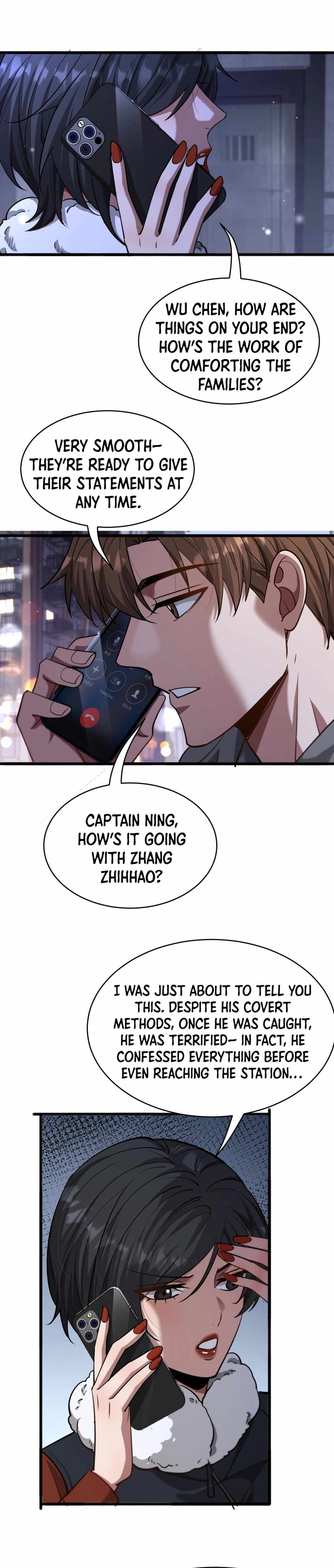 I’m Trapped In This Day For One Thousand Years — Chapter 171 — page 12