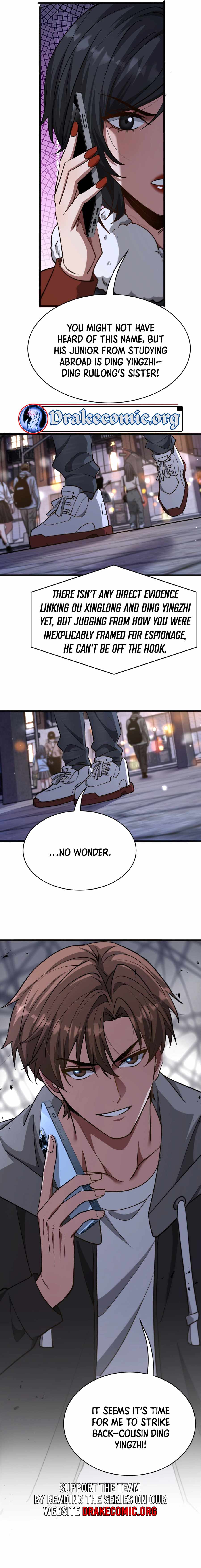 I’m Trapped In This Day For One Thousand Years — Chapter 171 — page 14