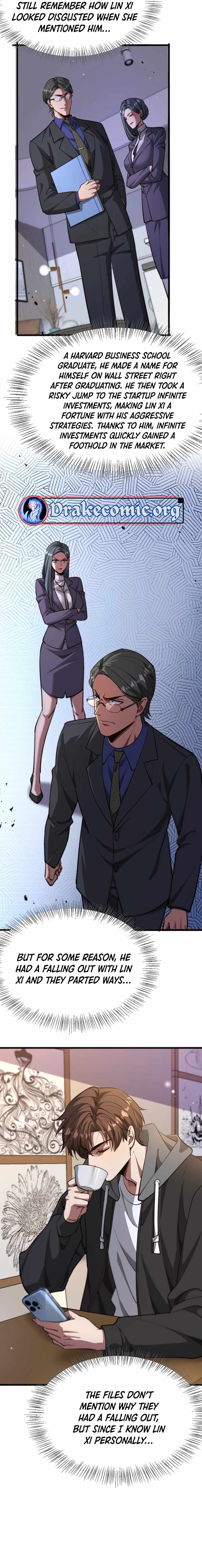 I’m Trapped In This Day For One Thousand Years — Chapter 172 — page 2