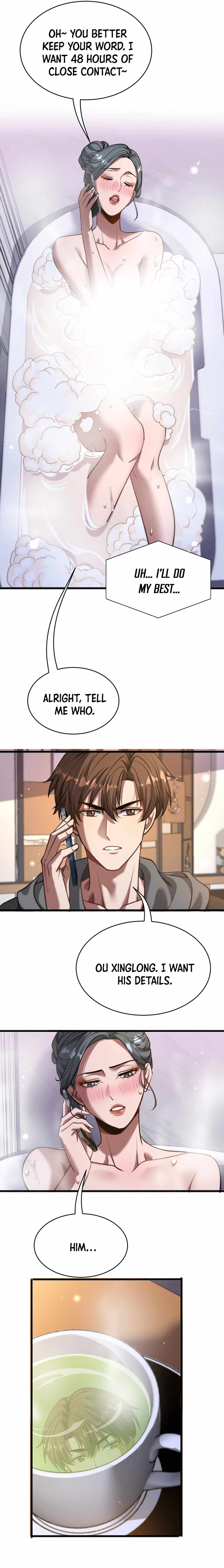 I’m Trapped In This Day For One Thousand Years — Chapter 172 — page 4