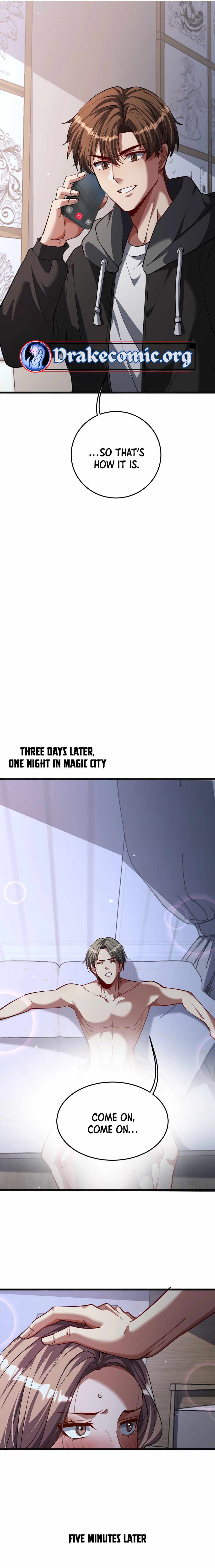 I’m Trapped In This Day For One Thousand Years — Chapter 172 — page 5