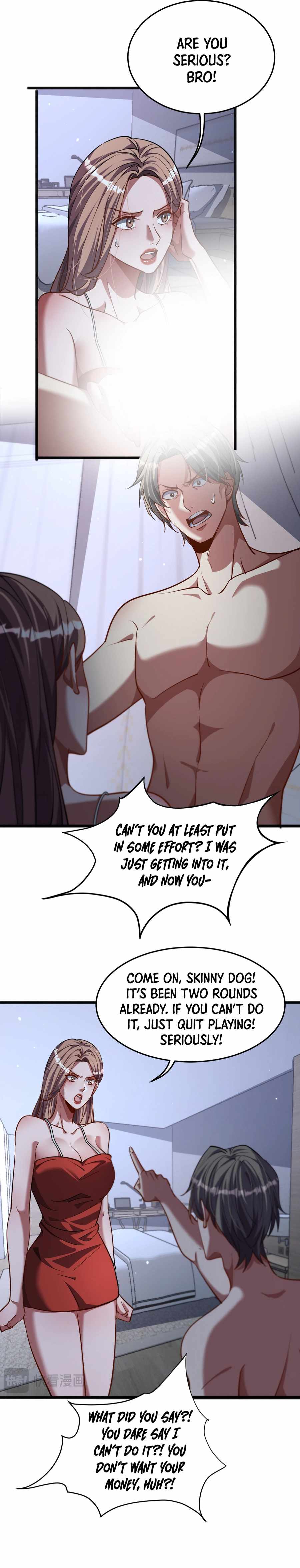 I’m Trapped In This Day For One Thousand Years — Chapter 172 — page 6