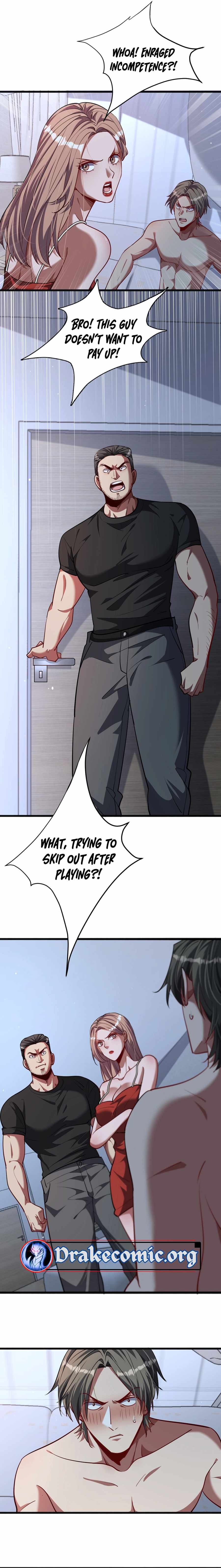 I’m Trapped In This Day For One Thousand Years — Chapter 172 — page 7