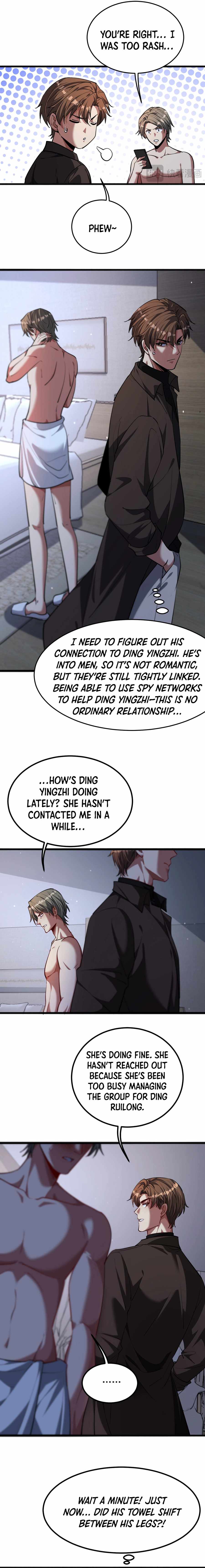 I’m Trapped In This Day For One Thousand Years — Chapter 172 — page 12