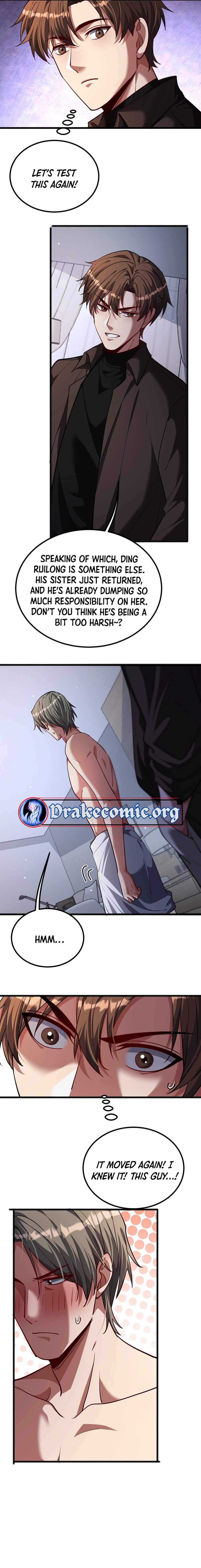 I’m Trapped In This Day For One Thousand Years — Chapter 172 — page 13