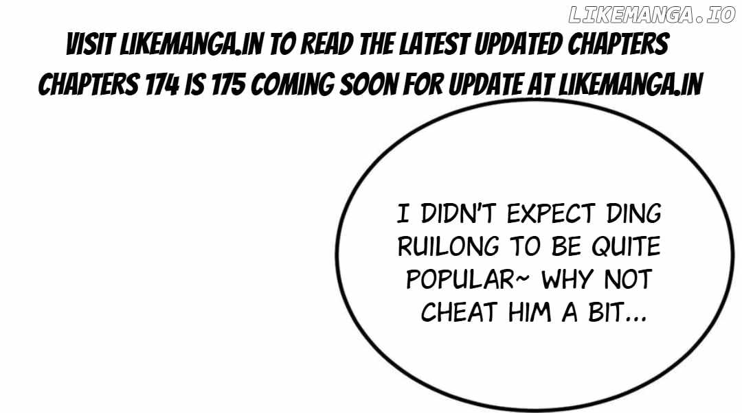 I’m Trapped In This Day For One Thousand Years — Chapter 173 — page 1