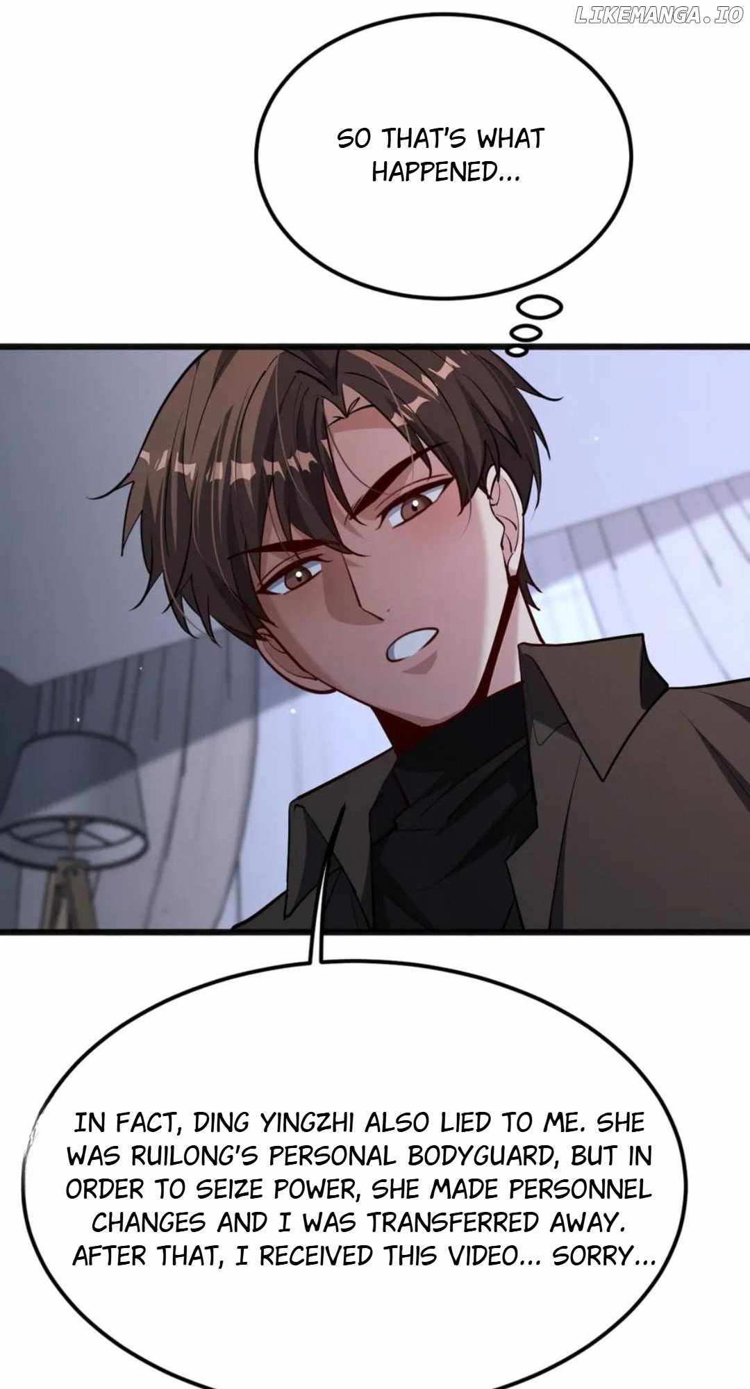 I’m Trapped In This Day For One Thousand Years — Chapter 173 — page 17