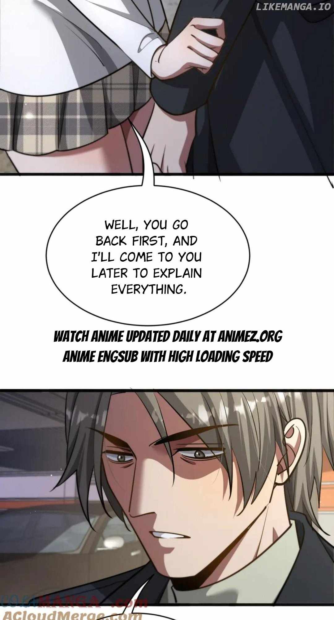 I’m Trapped In This Day For One Thousand Years — Chapter 173 — page 36