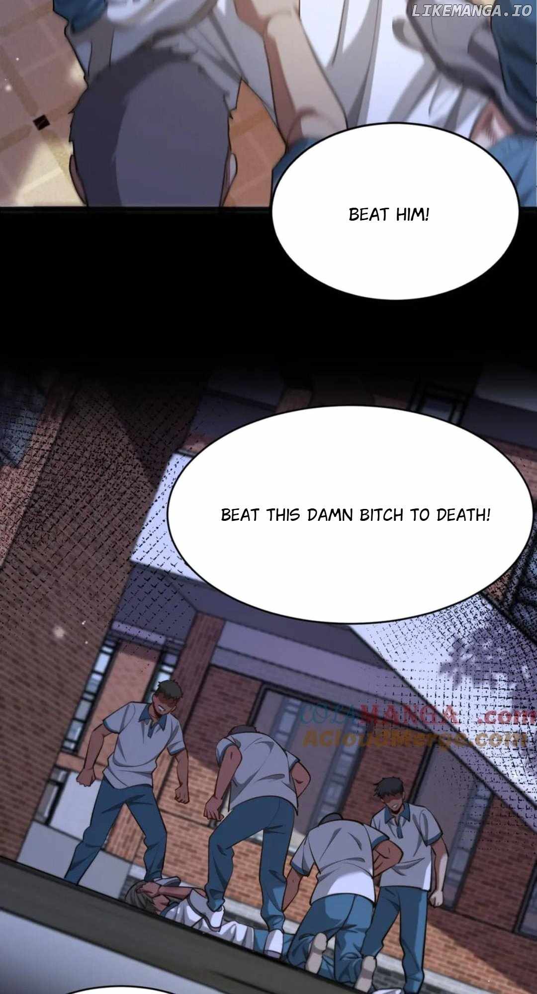 I’m Trapped In This Day For One Thousand Years — Chapter 173 — page 43