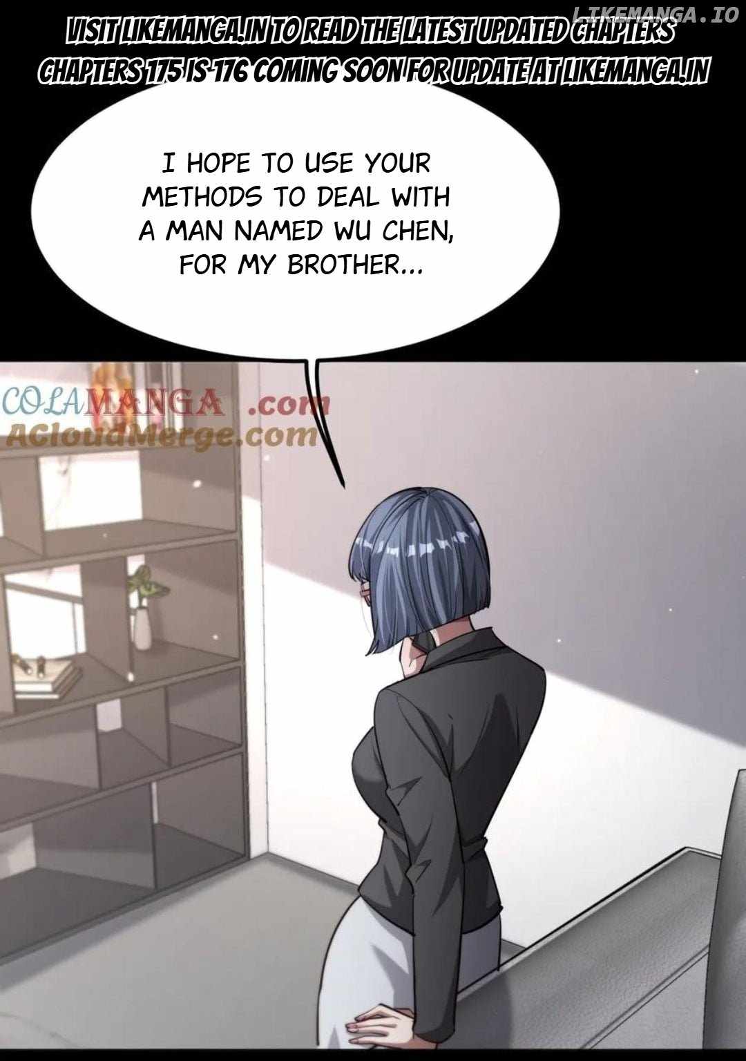 I’m Trapped In This Day For One Thousand Years — Chapter 174 — page 1