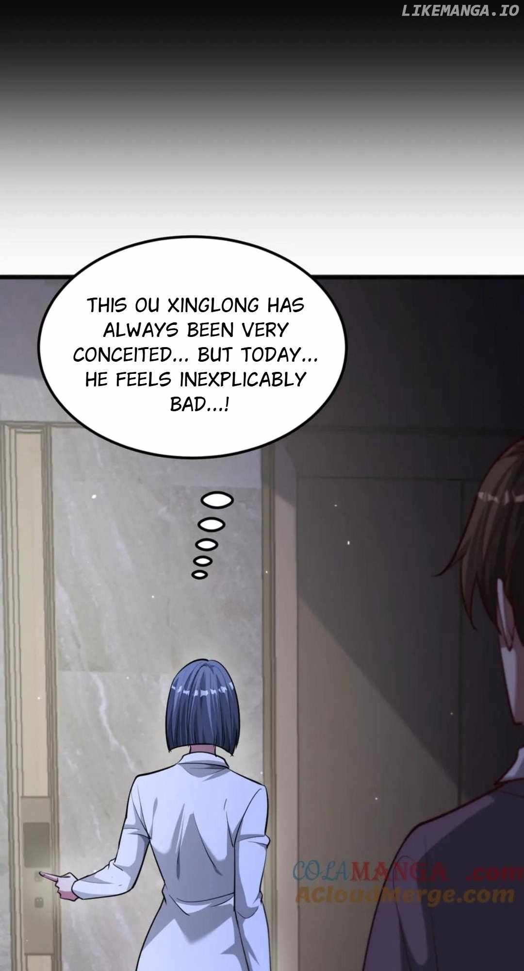 I’m Trapped In This Day For One Thousand Years — Chapter 174 — page 4