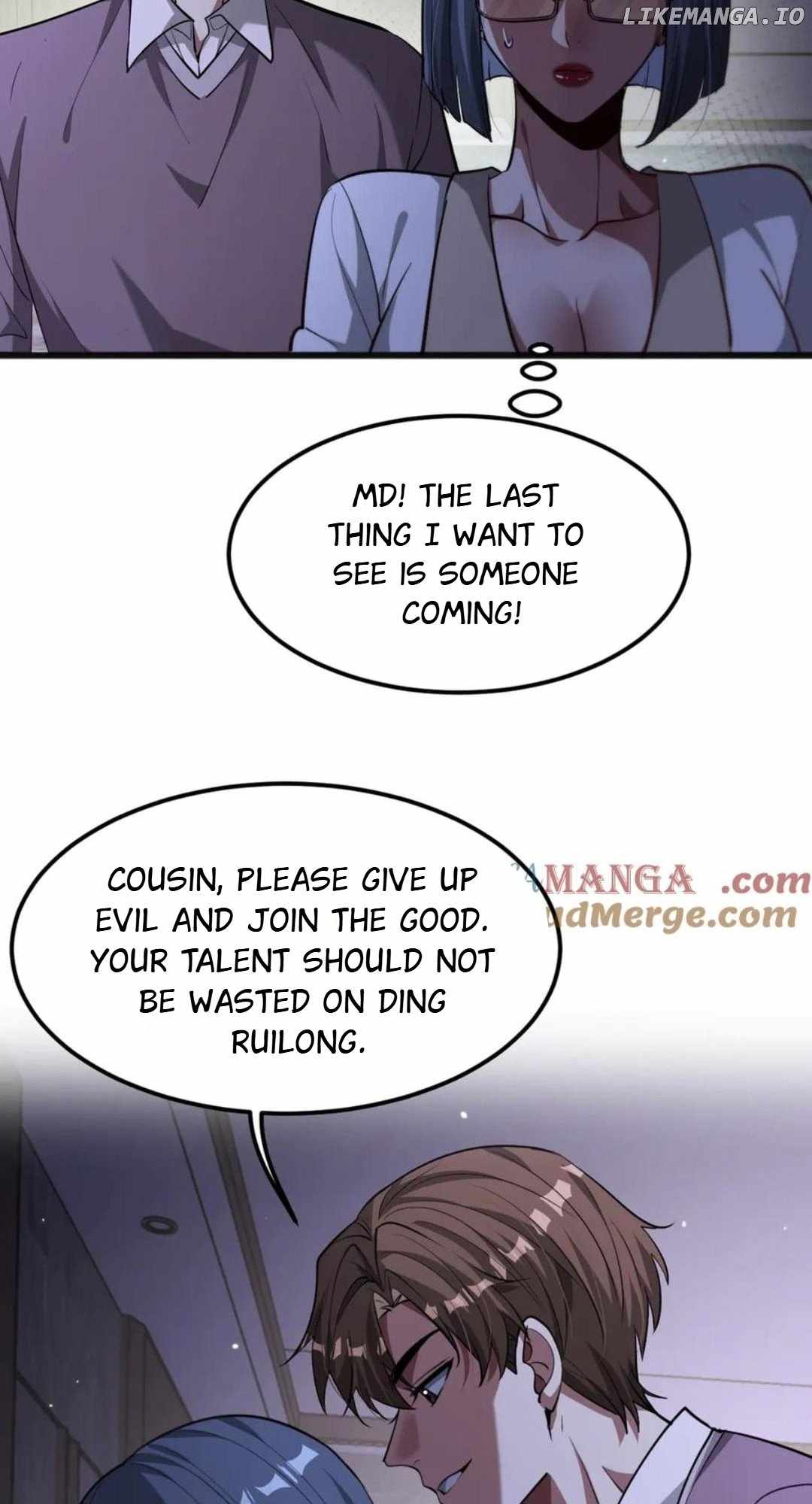 I’m Trapped In This Day For One Thousand Years — Chapter 174 — page 6