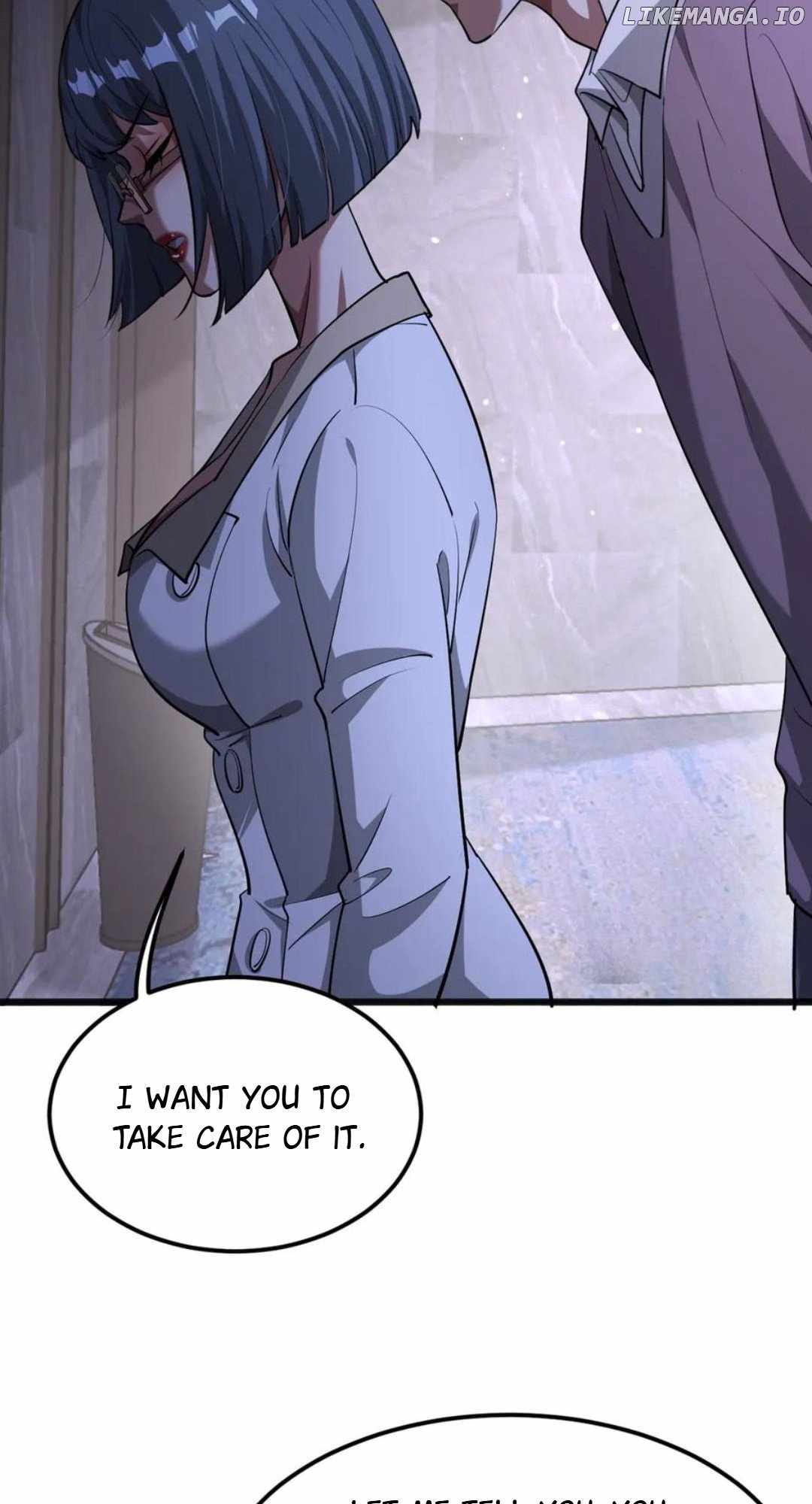 I’m Trapped In This Day For One Thousand Years — Chapter 174 — page 7
