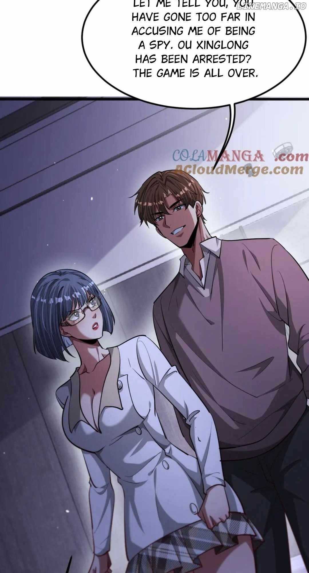 I’m Trapped In This Day For One Thousand Years — Chapter 174 — page 8