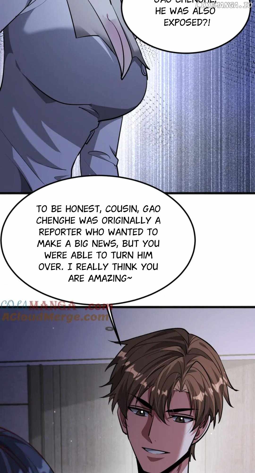 I’m Trapped In This Day For One Thousand Years — Chapter 174 — page 11