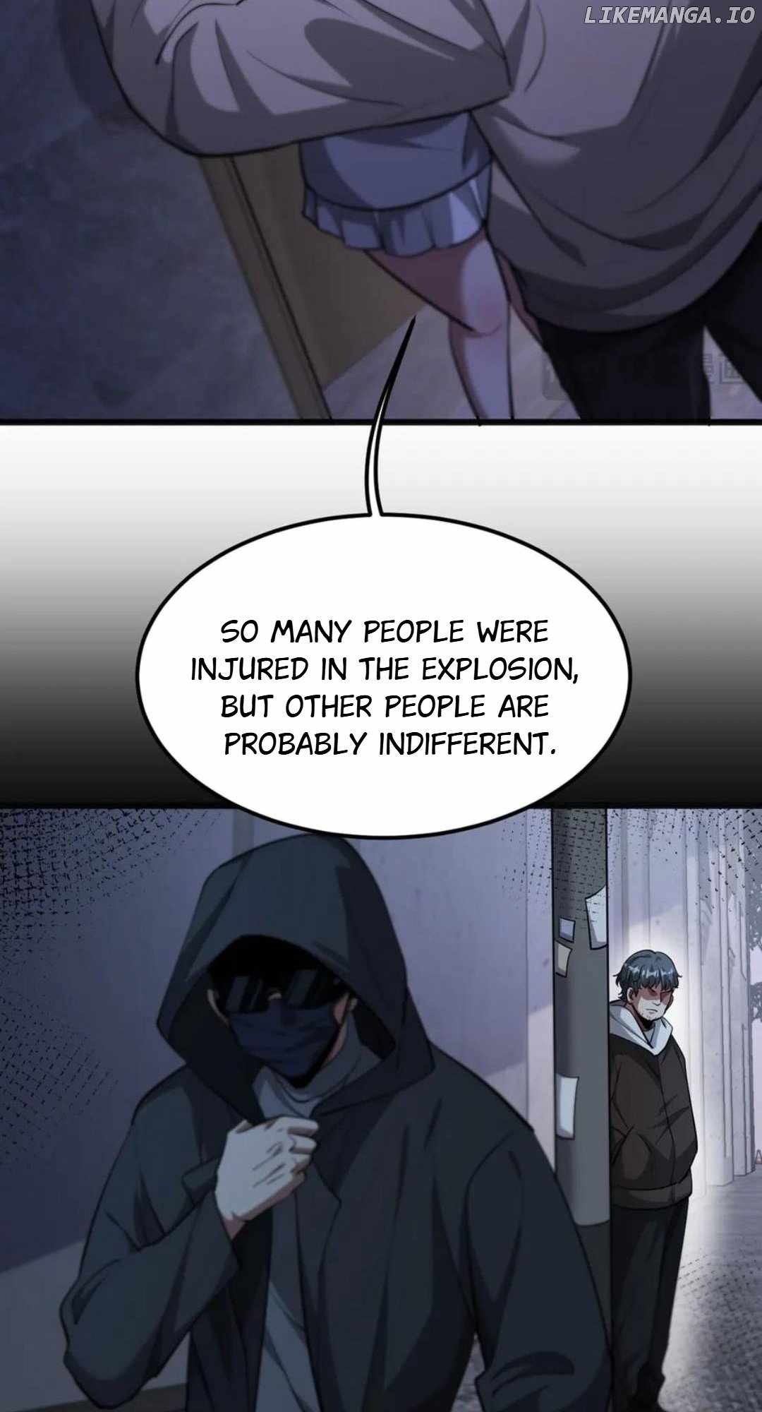 I’m Trapped In This Day For One Thousand Years — Chapter 174 — page 16