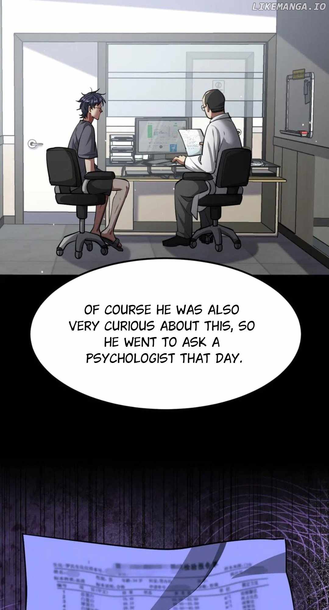 I’m Trapped In This Day For One Thousand Years — Chapter 174 — page 28