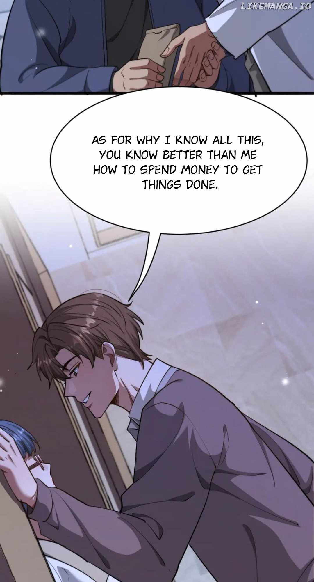 I’m Trapped In This Day For One Thousand Years — Chapter 174 — page 32