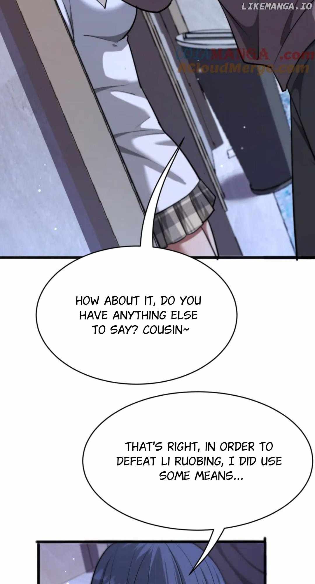 I’m Trapped In This Day For One Thousand Years — Chapter 174 — page 33