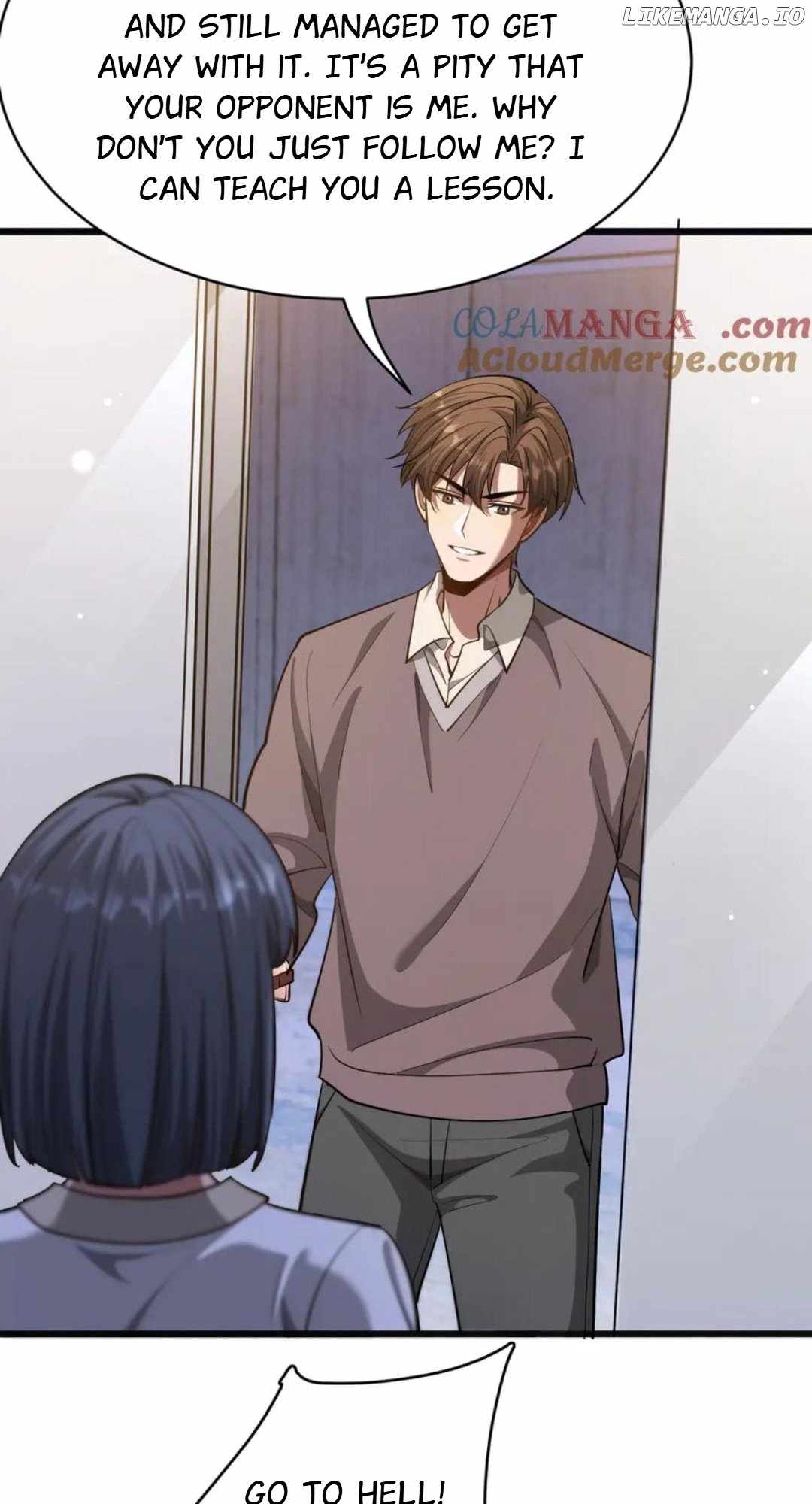 I’m Trapped In This Day For One Thousand Years — Chapter 174 — page 43