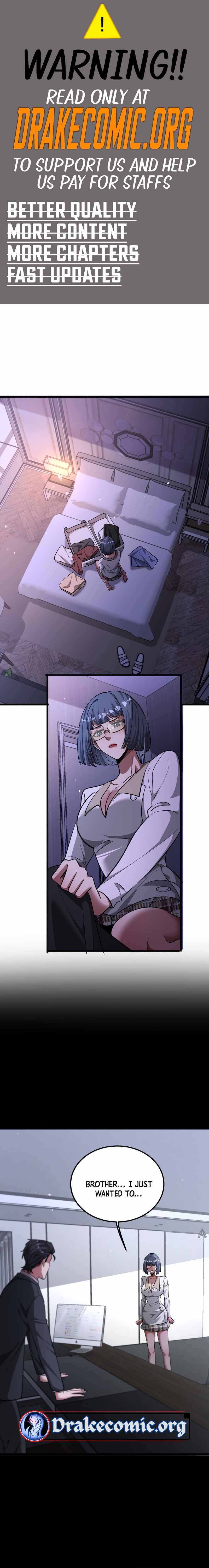 I’m Trapped In This Day For One Thousand Years — Chapter 175 — page 1