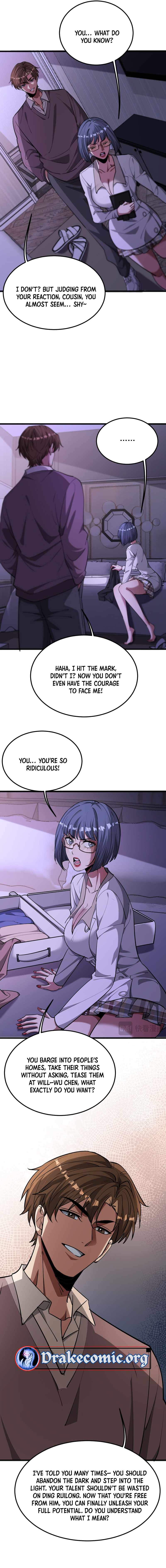 I’m Trapped In This Day For One Thousand Years — Chapter 175 — page 4