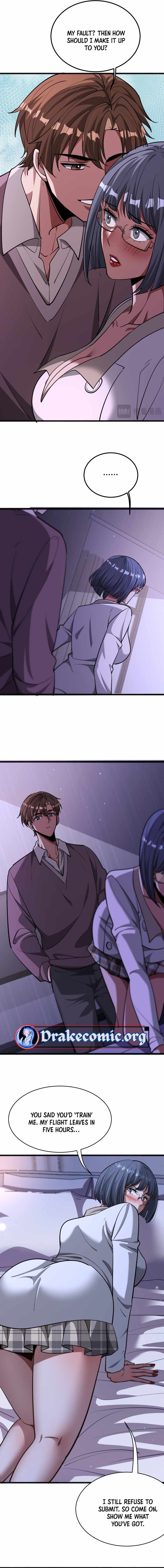 I’m Trapped In This Day For One Thousand Years — Chapter 175 — page 6