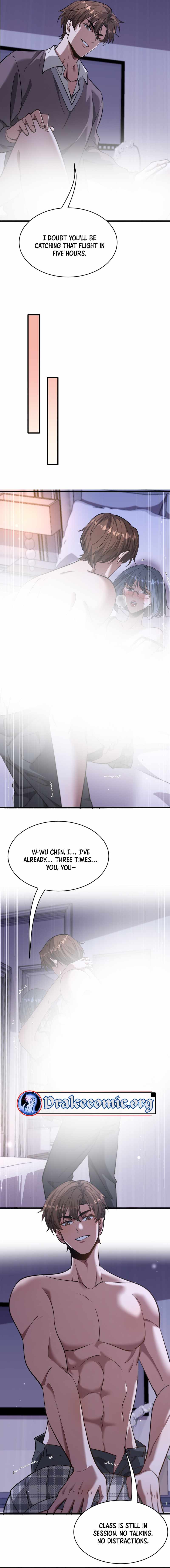 I’m Trapped In This Day For One Thousand Years — Chapter 175 — page 8