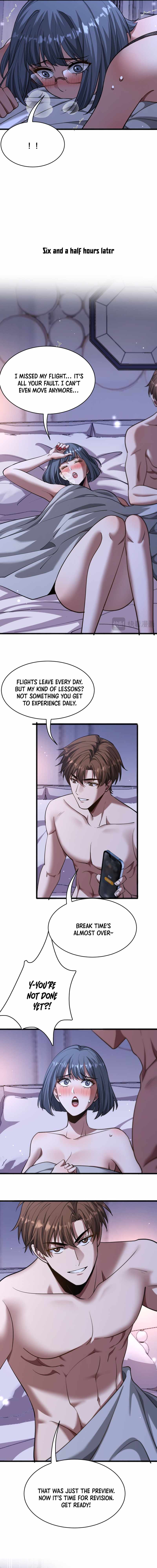 I’m Trapped In This Day For One Thousand Years — Chapter 175 — page 9