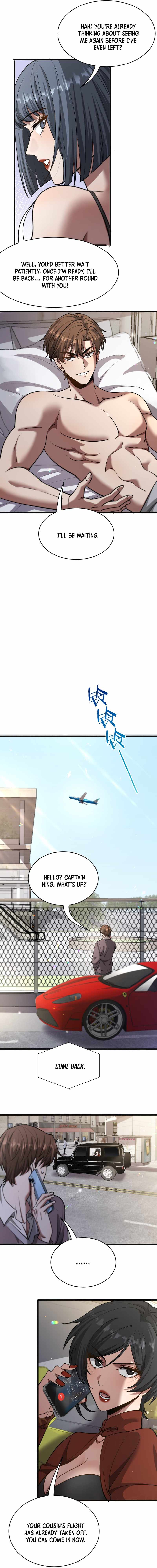 I’m Trapped In This Day For One Thousand Years — Chapter 175 — page 11