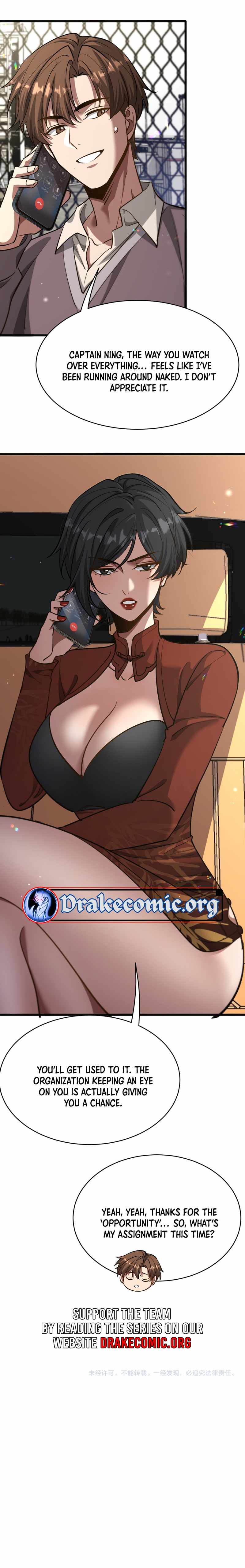 I’m Trapped In This Day For One Thousand Years — Chapter 175 — page 12