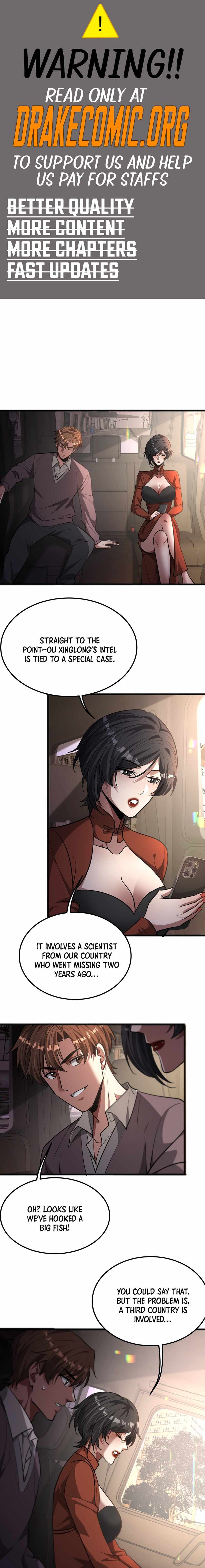 I’m Trapped In This Day For One Thousand Years — Chapter 176 — page 1