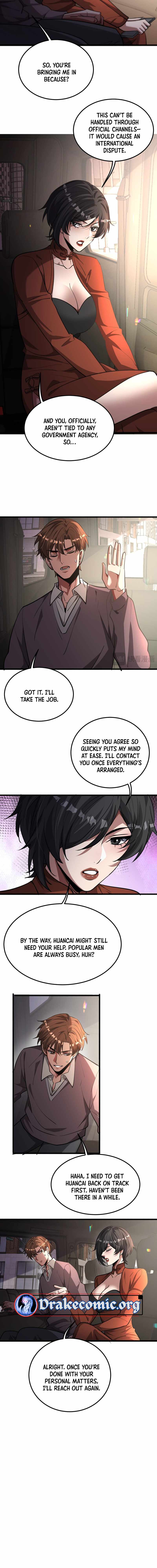 I’m Trapped In This Day For One Thousand Years — Chapter 176 — page 2