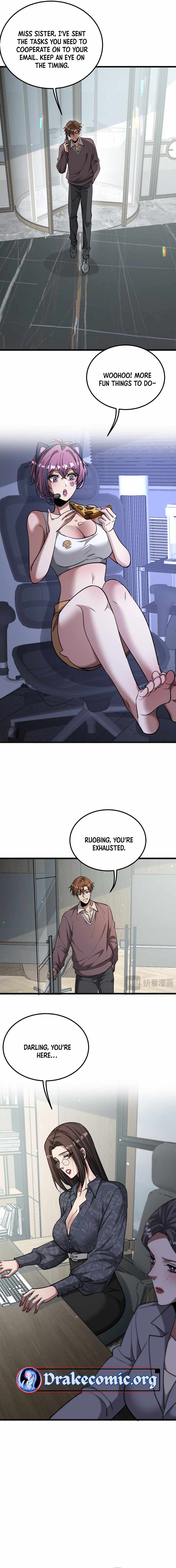 I’m Trapped In This Day For One Thousand Years — Chapter 176 — page 3