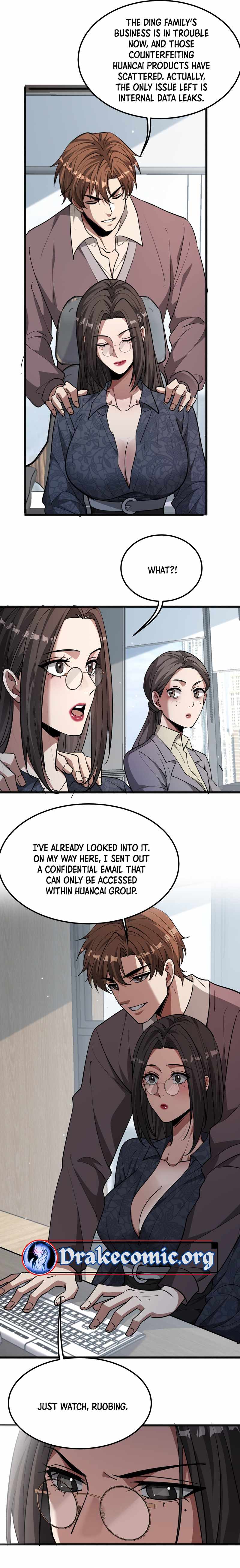 I’m Trapped In This Day For One Thousand Years — Chapter 176 — page 4