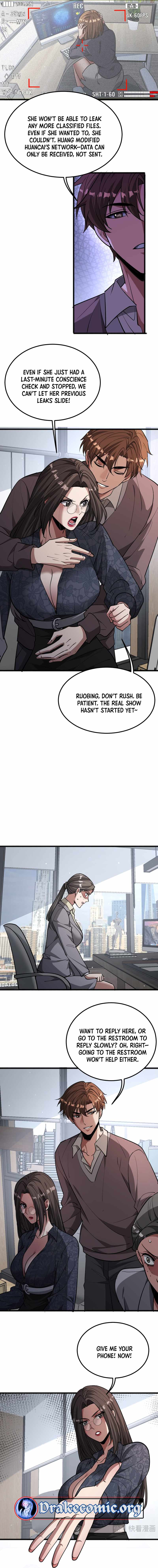 I’m Trapped In This Day For One Thousand Years — Chapter 176 — page 7