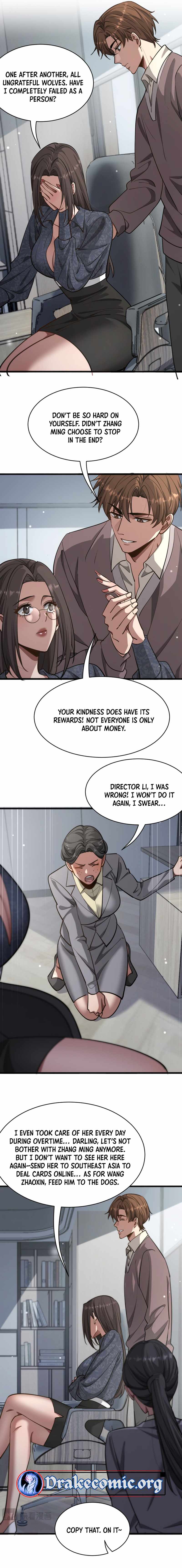 I’m Trapped In This Day For One Thousand Years — Chapter 176 — page 9