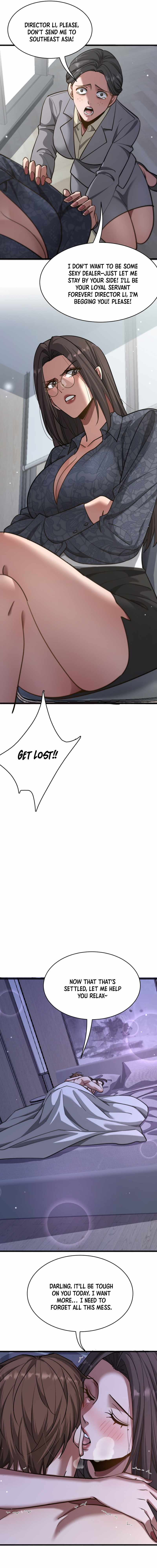 I’m Trapped In This Day For One Thousand Years — Chapter 176 — page 10