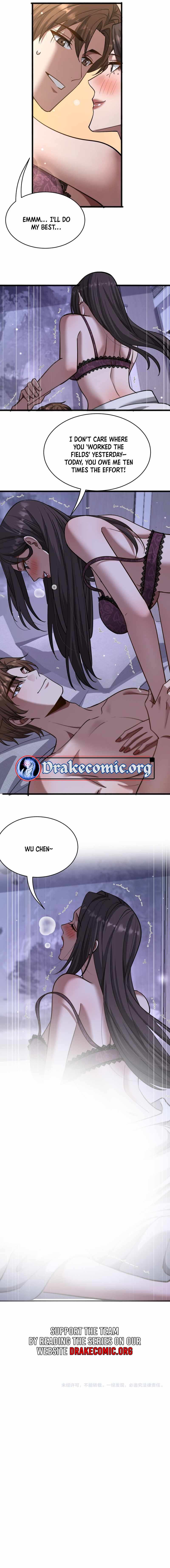 I’m Trapped In This Day For One Thousand Years — Chapter 176 — page 11
