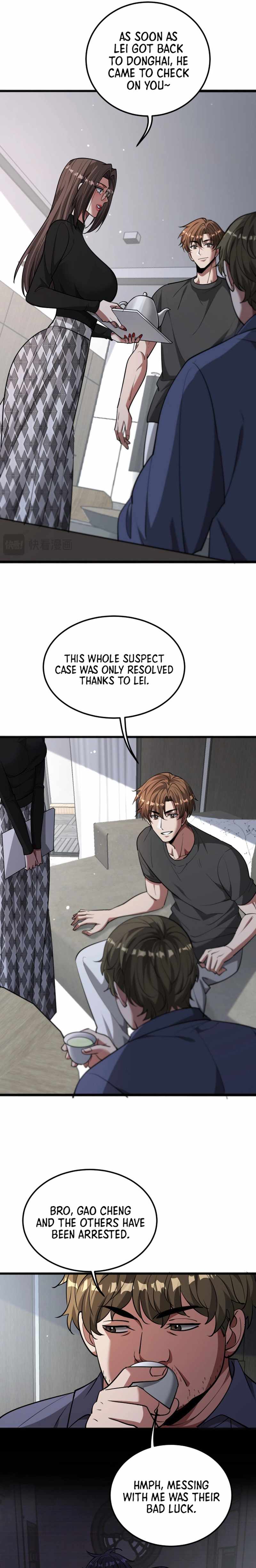 I’m Trapped In This Day For One Thousand Years — Chapter 177 — page 2