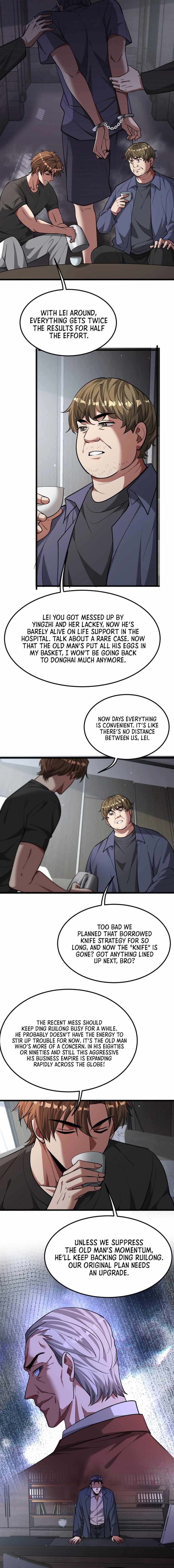 I’m Trapped In This Day For One Thousand Years — Chapter 177 — page 3