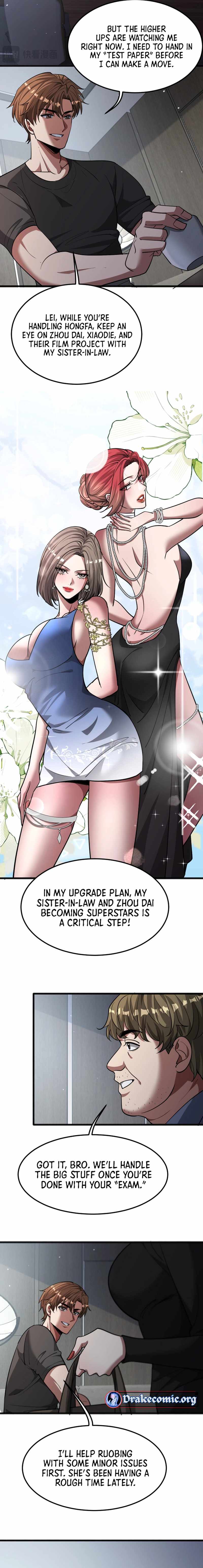 I’m Trapped In This Day For One Thousand Years — Chapter 177 — page 4