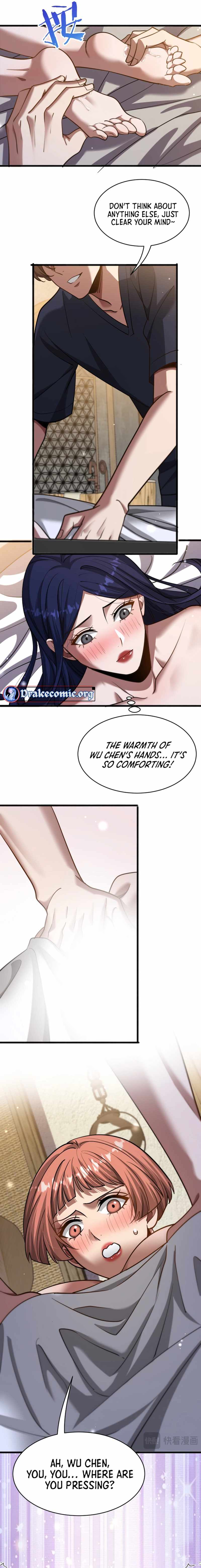 I’m Trapped In This Day For One Thousand Years — Chapter 177 — page 10