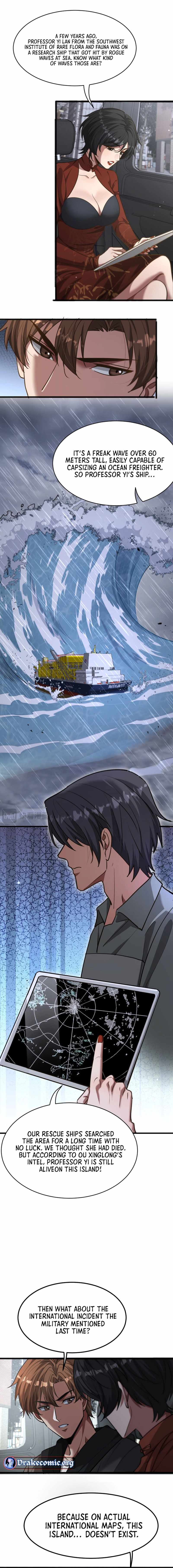 I’m Trapped In This Day For One Thousand Years — Chapter 178 — page 2