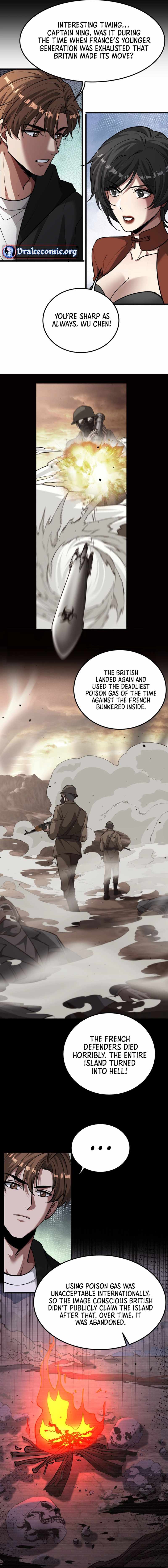 I’m Trapped In This Day For One Thousand Years — Chapter 178 — page 4
