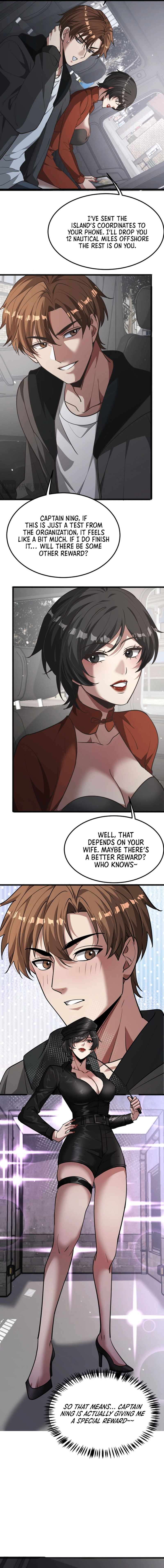 I’m Trapped In This Day For One Thousand Years — Chapter 178 — page 6