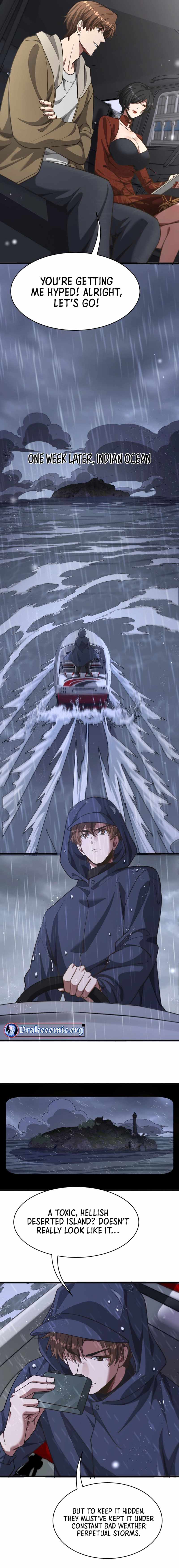 I’m Trapped In This Day For One Thousand Years — Chapter 178 — page 7
